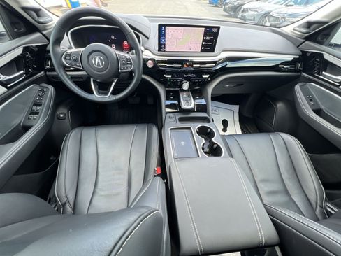 Used 2025 Acura MDX SH-AWD w/ Technology Package image 20