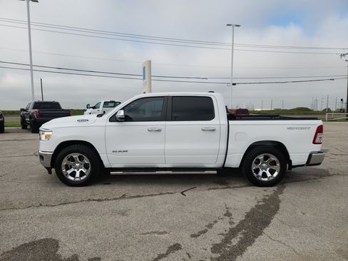 Used 2022 RAM 1500 Lone Star RWD image 4