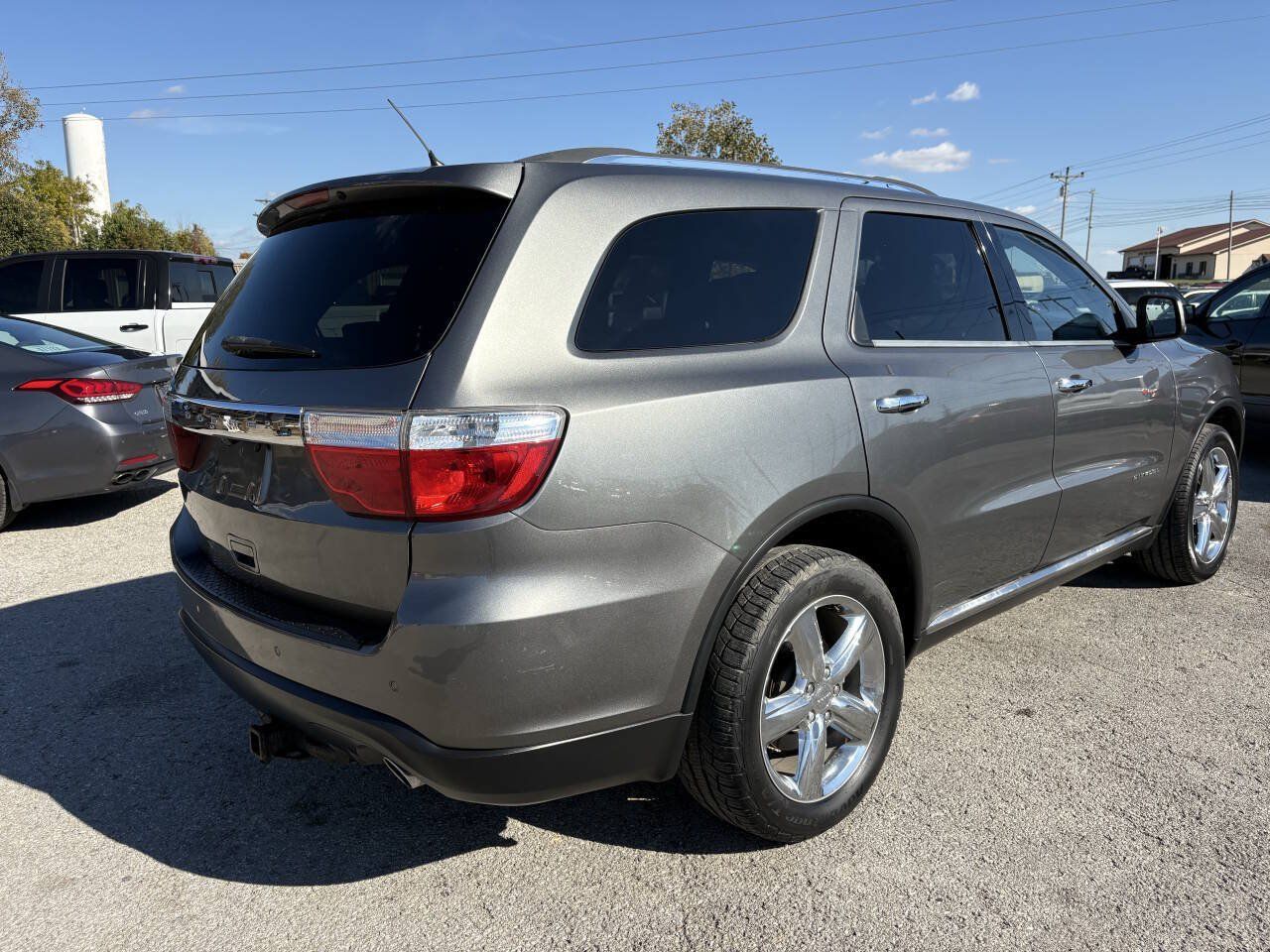 Used 2012 Dodge Durango Citadel AWD/4WD image 7