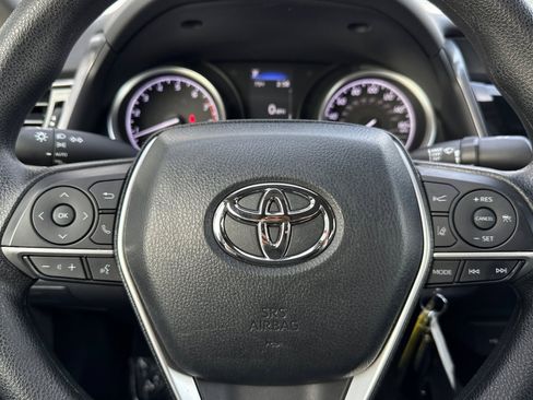 Certified 2023 Toyota Camry LE image 27