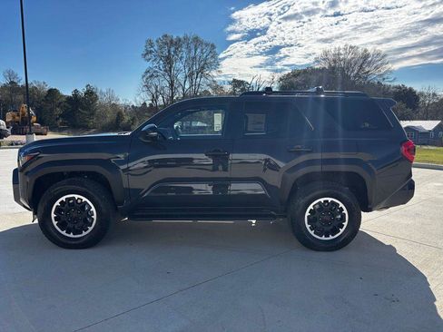 New 2026 Toyota 4Runner TRD Off-Road Premium image 4