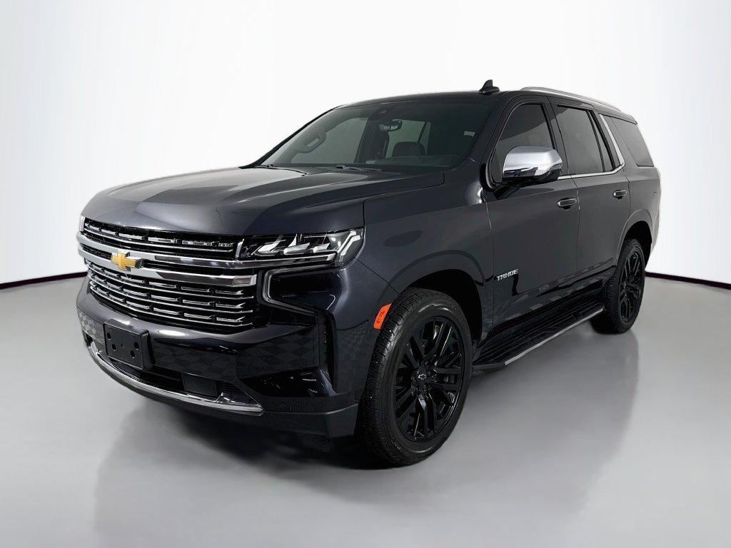 Used 2022 Chevrolet Tahoe Premier AWD/4WD image 1