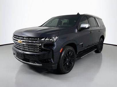 Used 2022 Chevrolet Tahoe Premier