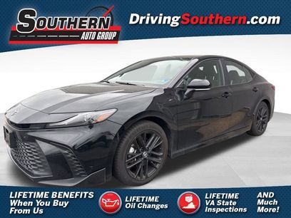 Used 2025 Toyota Camry SE