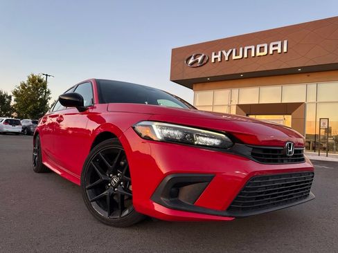 Used 2022 Honda Civic Sport image 7