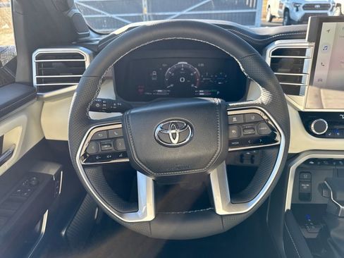 Used 2025 Toyota Tundra Capstone image 20