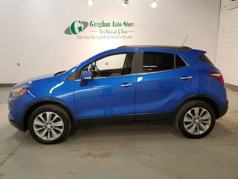 Used 2017 Buick Encore Preferred image 4