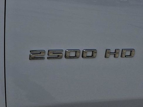 Used 2023 Chevrolet Silverado 2500 LTZ w/ LTZ Convenience Package AWD/4WD image 37