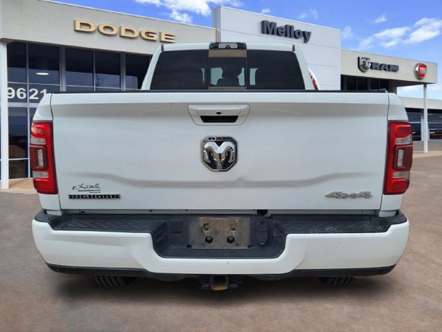 Used 2021 RAM 2500 Big Horn w/ Level B Equipment Group AWD/4WD image 3