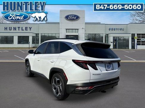 Used 2022 Hyundai Tucson SEL w/ Convenience + Premium Package FWD image 6