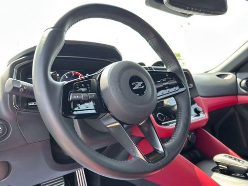 Used 2024 Nissan Z Performance w/ Floor Mat Package RWD image 28