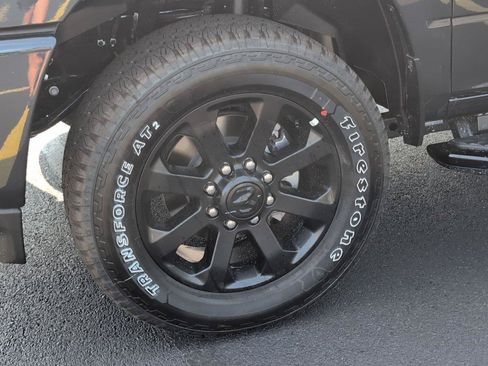 New 2026 RAM 2500 Big Horn AWD/4WD image 11