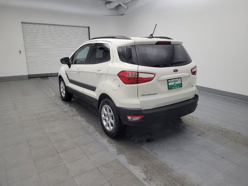 Used 2021 Ford EcoSport SE image 5