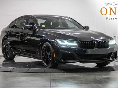 Certified 2023 BMW 540i 540i w/ M Sport Package