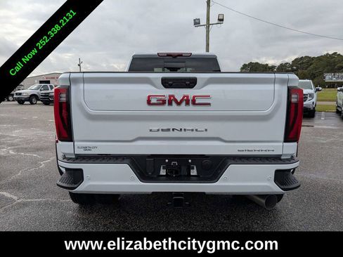 New 2026 GMC Sierra 3500 Denali w/ Denali Reserve Package image 5