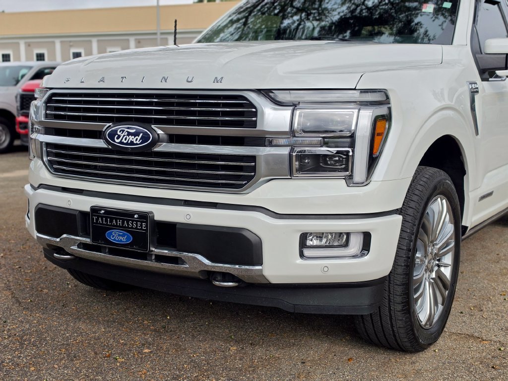 Certified 2024 Ford F150 Platinum w/ Equipment Group 703A Plus AWD/4WD image 15