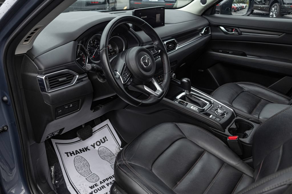 Used 2024 MAZDA CX-5 Carbon Edition AWD/4WD image 15
