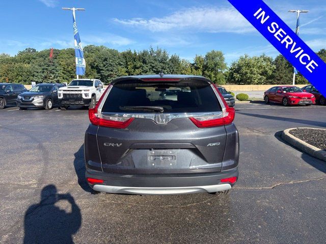 Certified 2018 Honda CR-V EX image 6