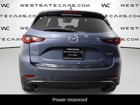 Used 2022 MAZDA CX-5 Carbon Edition AWD/4WD image 4