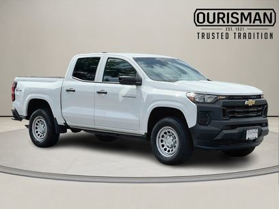 Used 2024 Chevrolet Colorado W/T w/ Safety Package