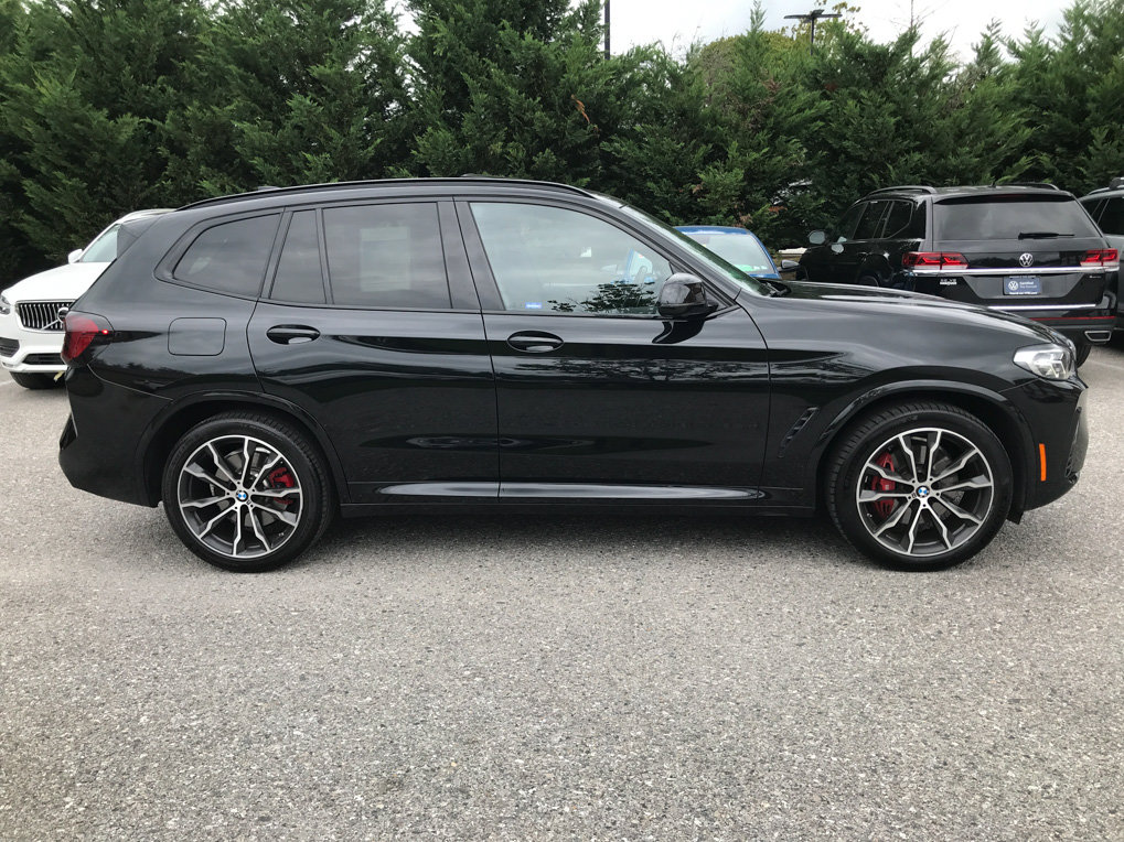 Used 2022 BMW X3 xDrive30i w/ M Sport Package 2 AWD/4WD image 9