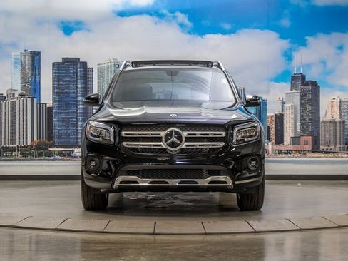 Certified 2022 Mercedes-Benz GLB 250 GLB 250 image 3