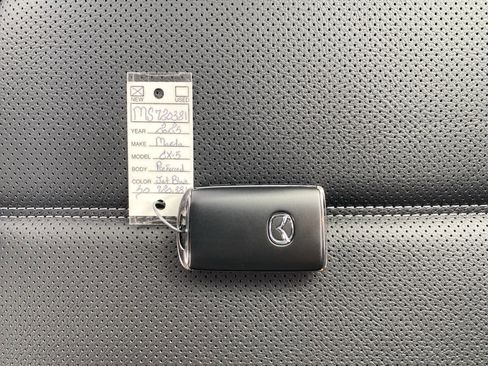 New 2025 MAZDA CX-5 AWD 2.5 S w/ Preferred Package image 36