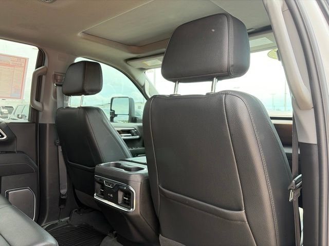 Used 2024 GMC Sierra 2500 Denali w/ Denali Reserve Package AWD/4WD image 51