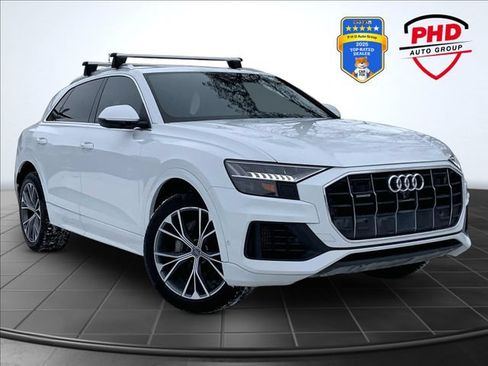 Used 2019 Audi Q8 Prestige AWD/4WD image 1