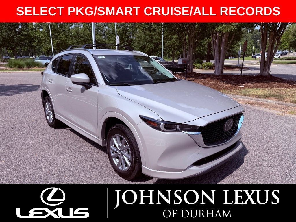 Used 2025 MAZDA CX-5 AWD 2.5 S image 1
