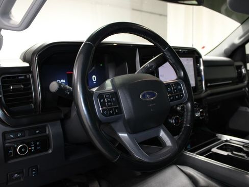 Used 2024 Ford F350 Lariat w/ Sport Appearance Package AWD/4WD image 27