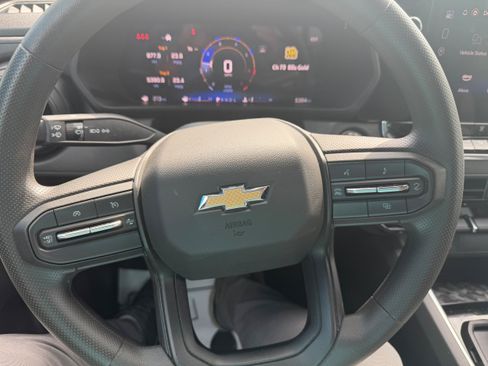 Used 2024 Chevrolet Colorado W/T w/ Advanced Trailering Package RWD image 15