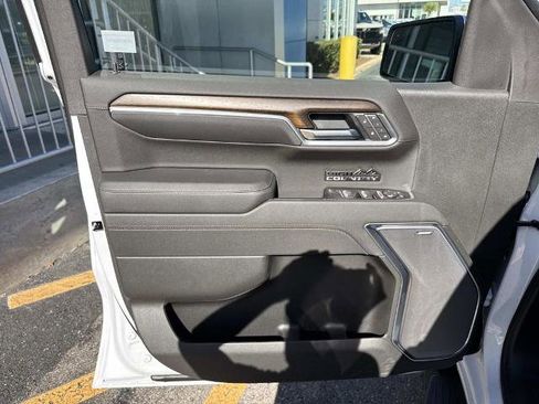 New 2026 Chevrolet Silverado 1500 High Country RWD image 13