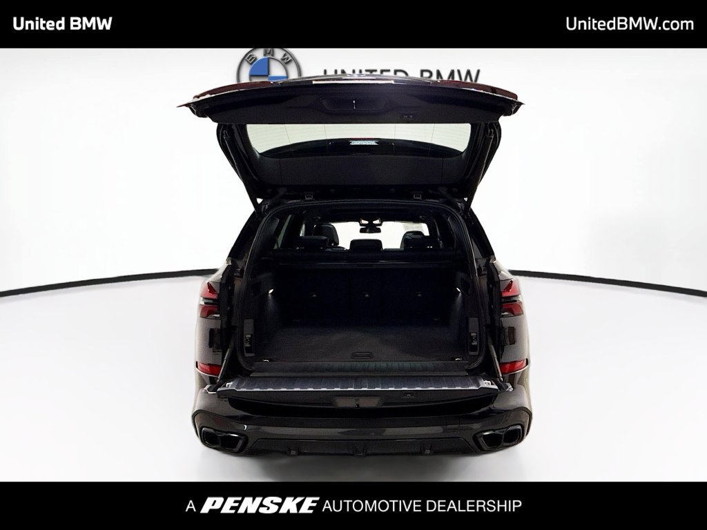 Certified 2026 BMW X5 M60i AWD/4WD image 21