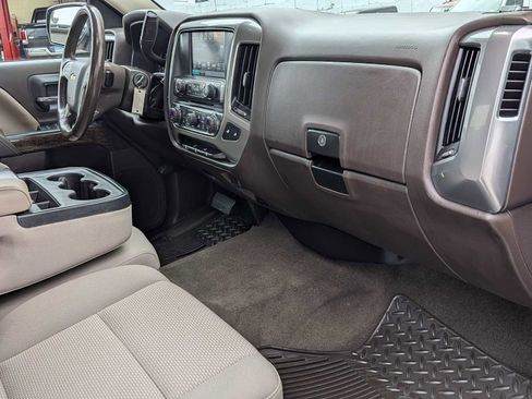 Used 2018 Chevrolet Silverado 1500 LT w/ All Star Edition AWD/4WD image 24