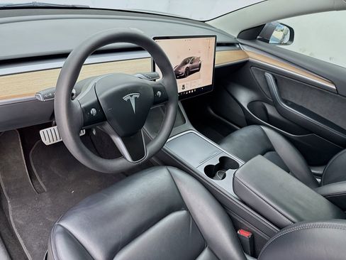 Used 2022 Tesla Model 3 Performance AWD/4WD image 7