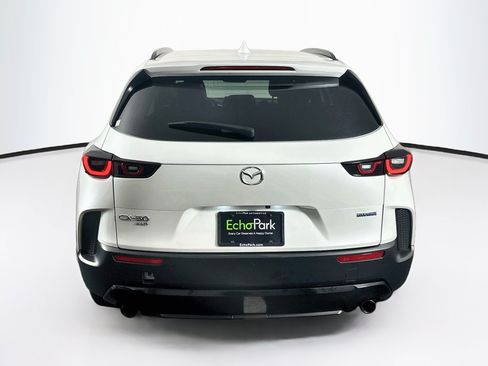 Used 2025 MAZDA CX-50 AWD 2.5 Hybrid w/ Premium Pkg image 7