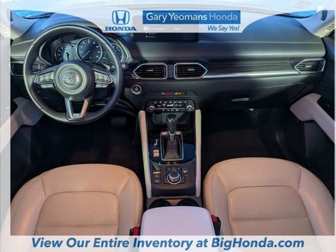 Used 2022 MAZDA CX-5 AWD 2.5 S w/ Premium Package image 15