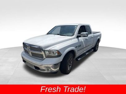 Used 2016 RAM 1500 Laramie w/ Convenience Group