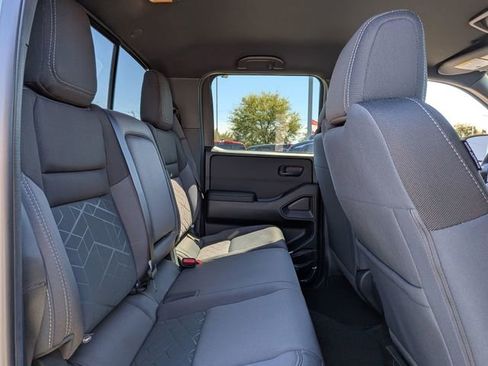 New 2026 Nissan Frontier SV w/ SV Convenience Package image 22