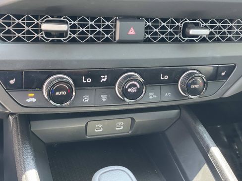 Certified 2023 Honda Accord EX image 10