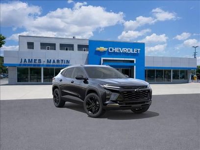 New 2026 Chevrolet Trax ACTIV w/ Driver Confidence Package