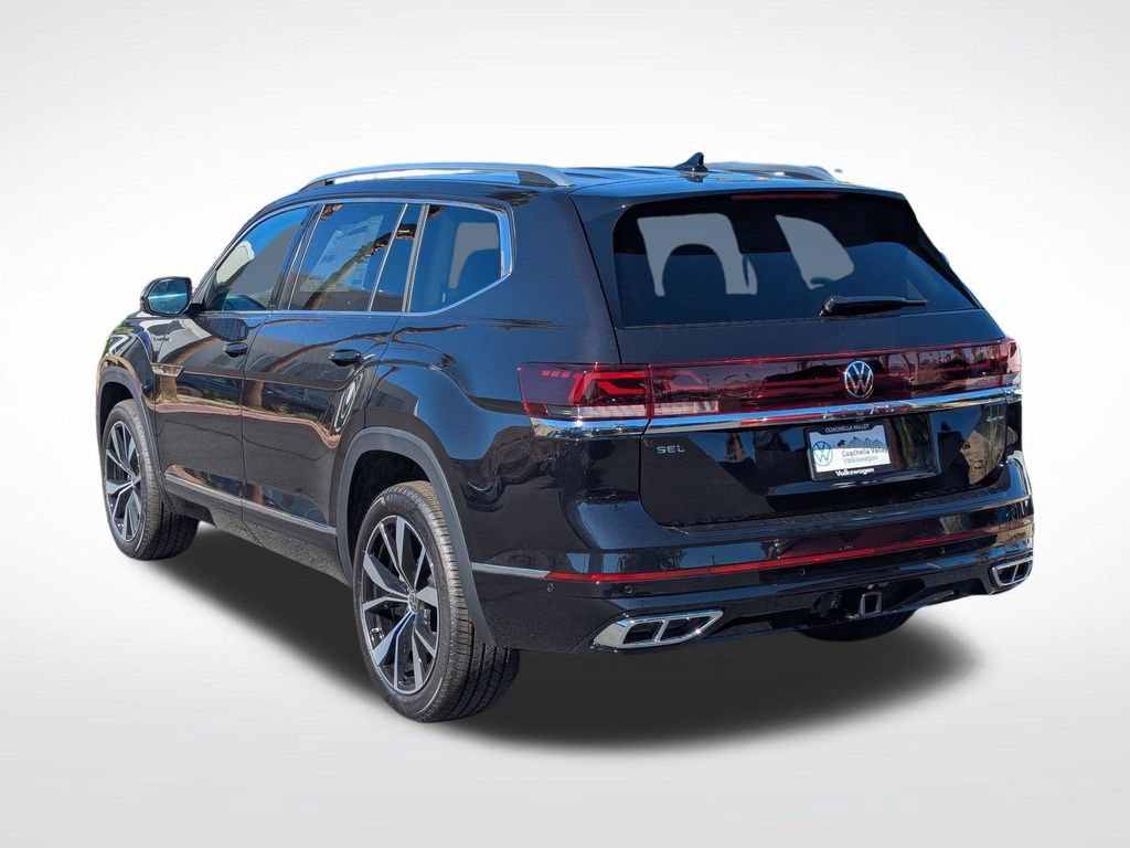 Certified 2026 Volkswagen Atlas Cross Sport SEL Premium R-Line AWD/4WD image 5