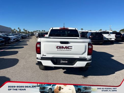 New 2026 GMC Canyon Elevation w/ Convenience Package image 7