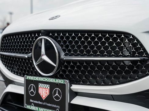 New 2025 Mercedes-Benz CLA 250 CLA 250 image 11