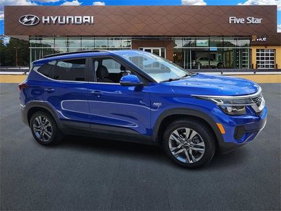 Used 2021 Kia Seltos S