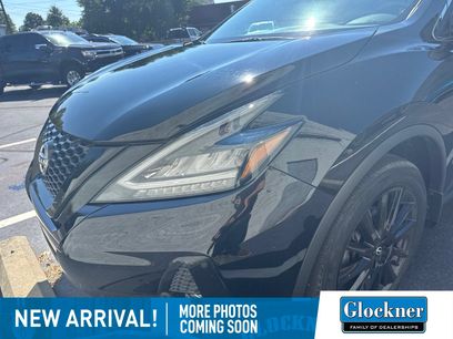 Used 2023 Nissan Murano SV w/ SV Midnight Edition Package