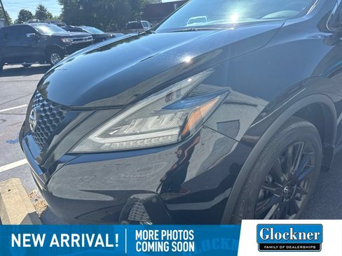 Used 2023 Nissan Murano SV w/ SV Midnight Edition Package AWD/4WD image 1