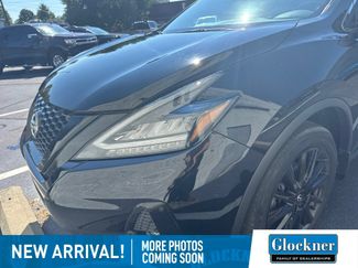 Used 2023 Nissan Murano SV w/ SV Midnight Edition Package AWD/4WD video 1