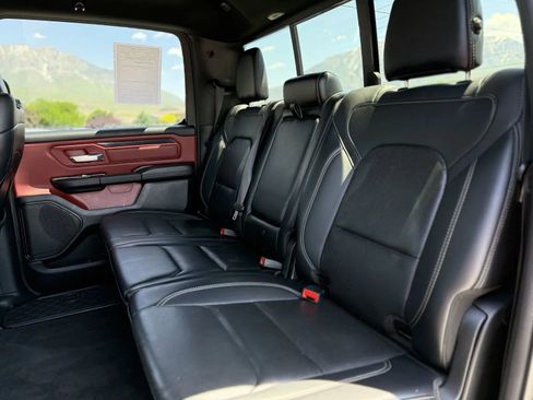 Used 2021 RAM 1500 Rebel w/ Rebel Level 2 Equipment Group image 16